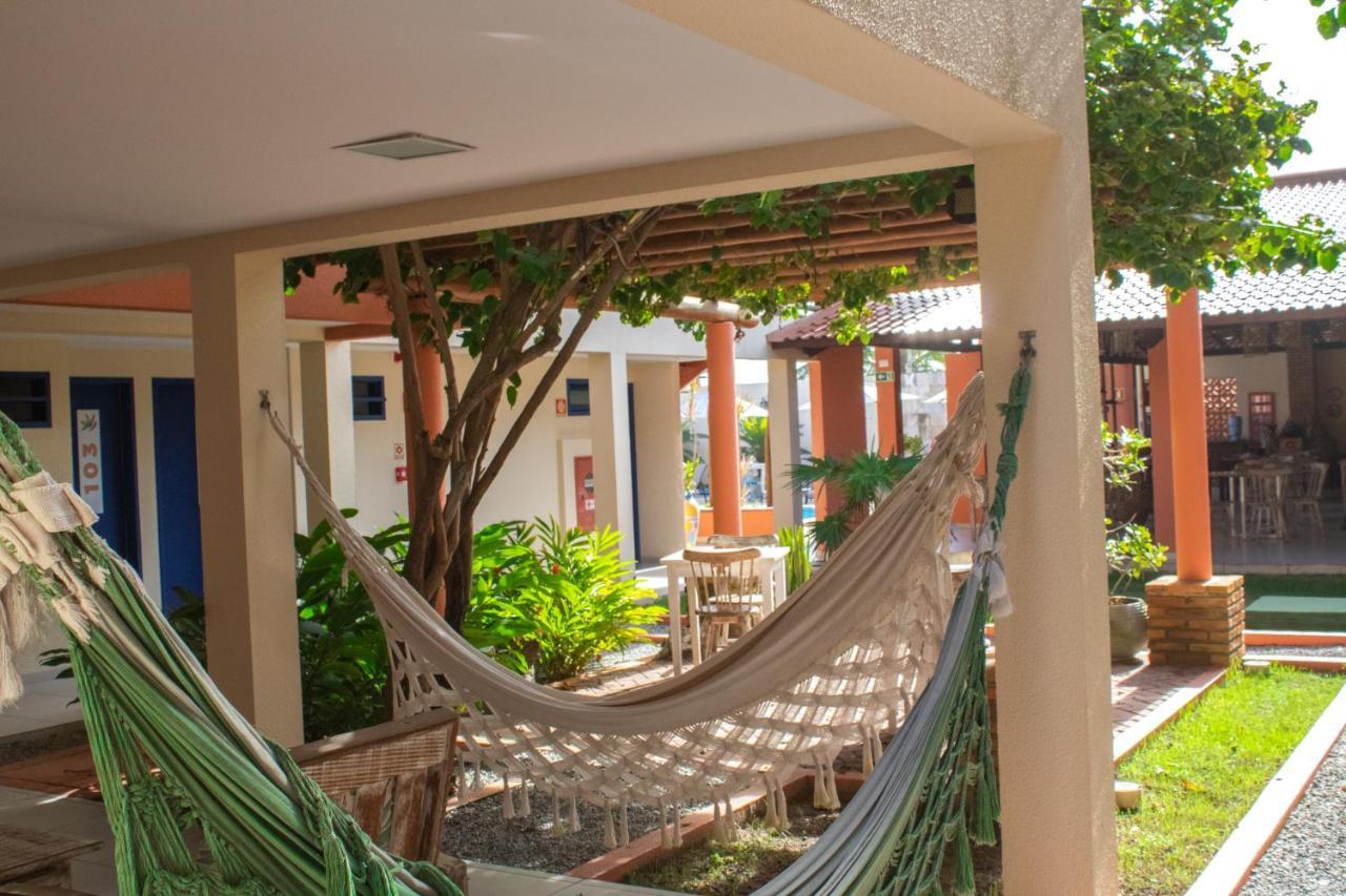 Viva Barra Hotel Pousada Barra de São Miguel Exterior foto