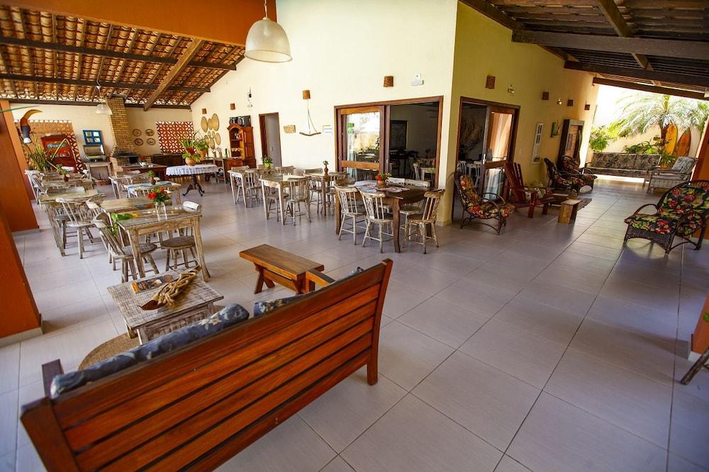 Viva Barra Hotel Pousada Barra de São Miguel Exterior foto